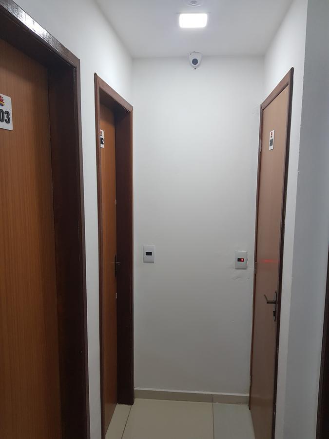 Pousada Alto Pôrto das Galinhas Eksteriør bilde
