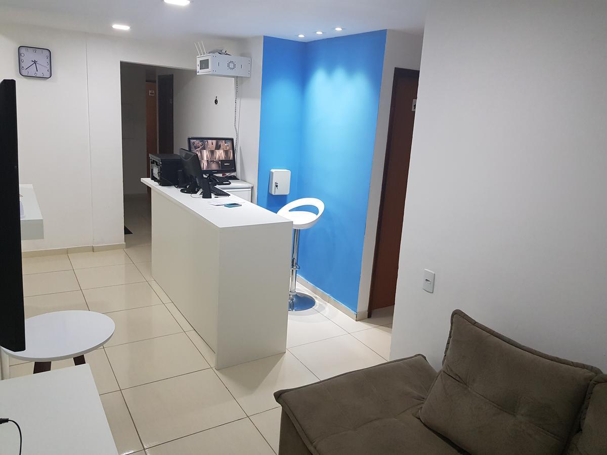 Pousada Alto Pôrto das Galinhas Eksteriør bilde